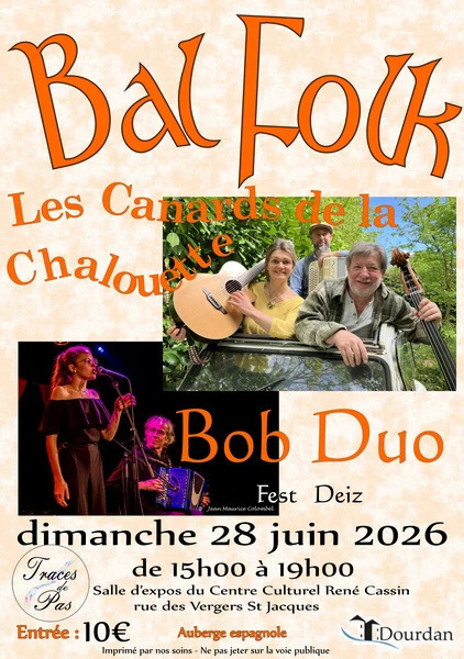Bal Folk et Fest Deiz