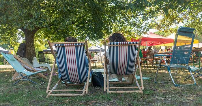Jalle plage