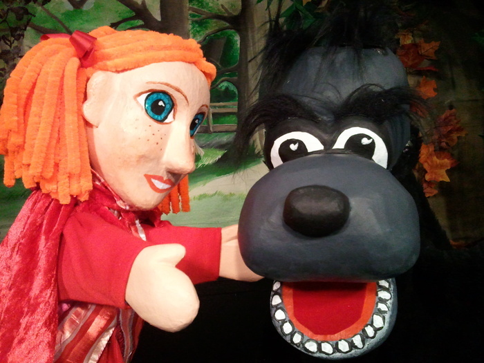 Red Riding Hood & Co (3-6 years)