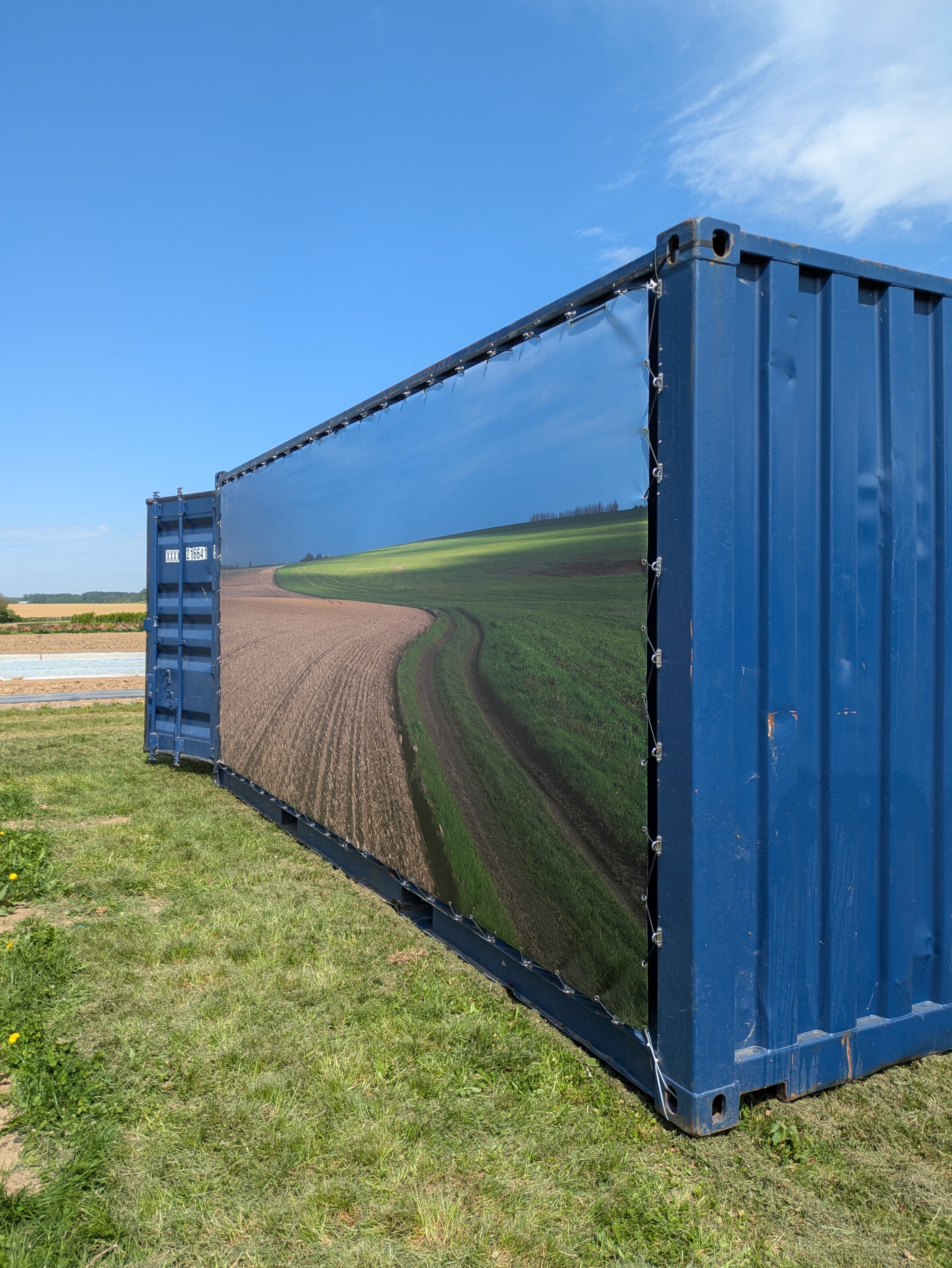 Festival Focus - Exposition "Nouvelles ruralités : gestes, machines et convivialité"