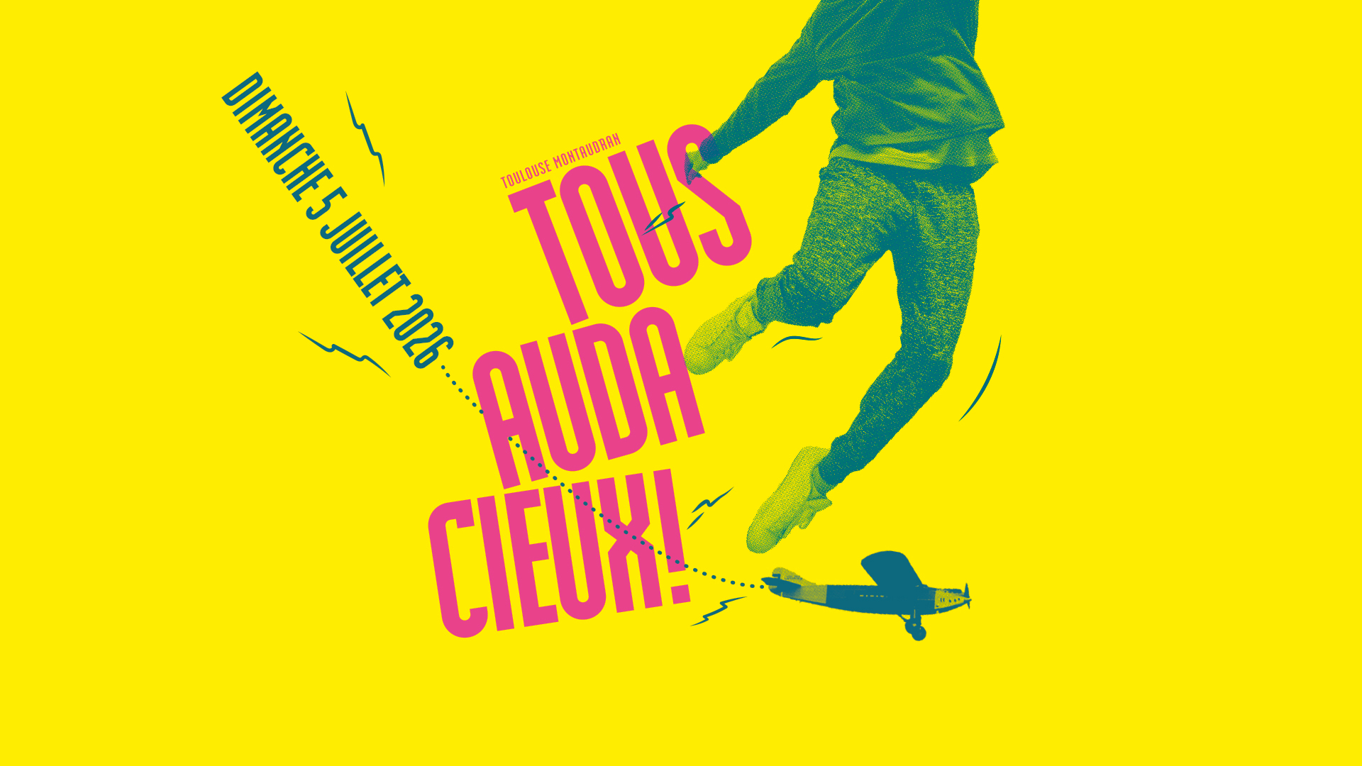 Tous Audacieux !