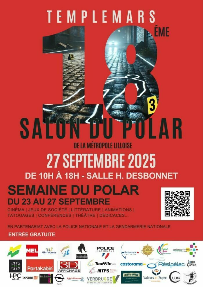 18th Metropolitan Polar Exhibition - theatrical improvisation show