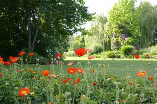 Visite libre des jardins
