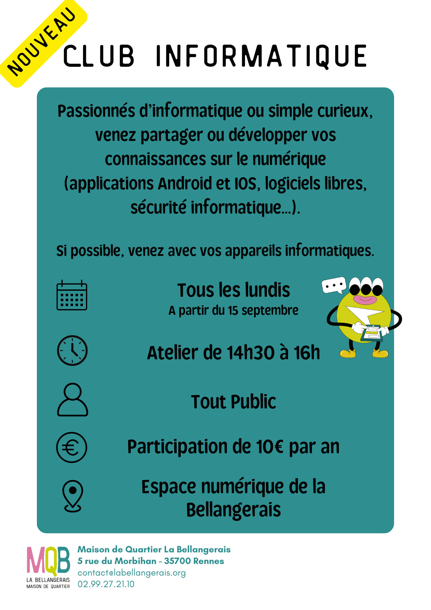 Club informatique