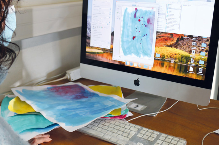 Stage adulte - Diffusion numérique d'un corpus artistique