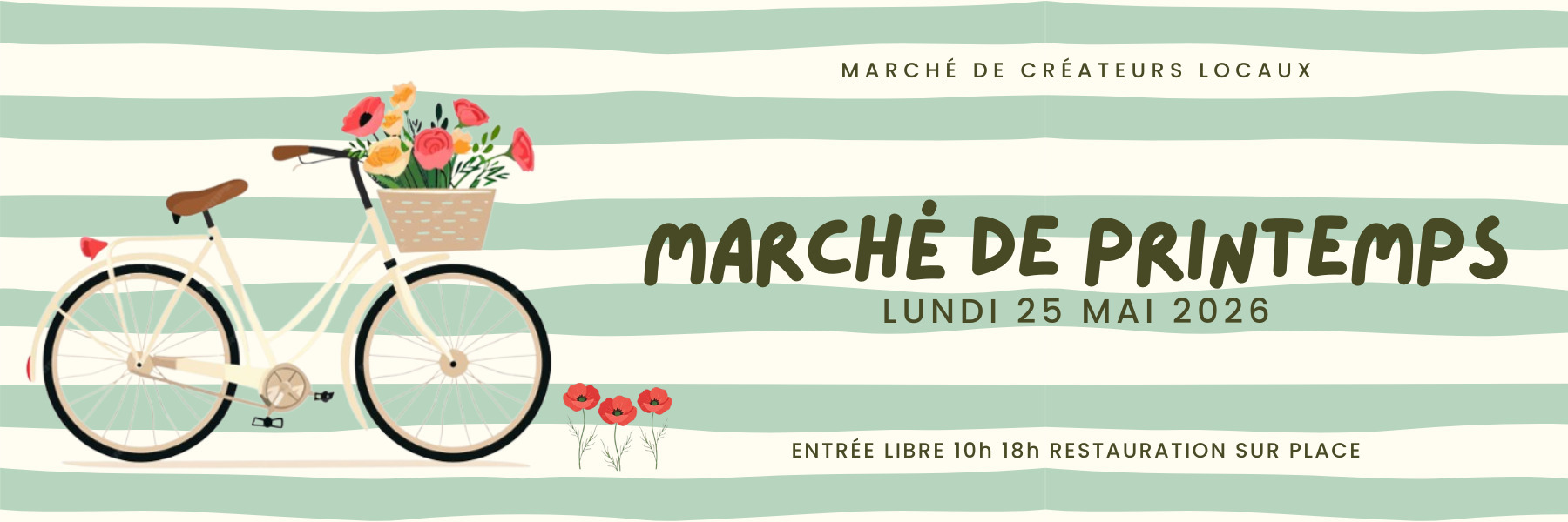 Marché de Printemps
