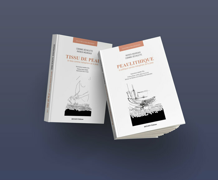 Le Dr Patrick Moureaux sera présent pour vous faire découvrir ses 5 livres
      humoristiques et des jeux de mots sur la Peau.
