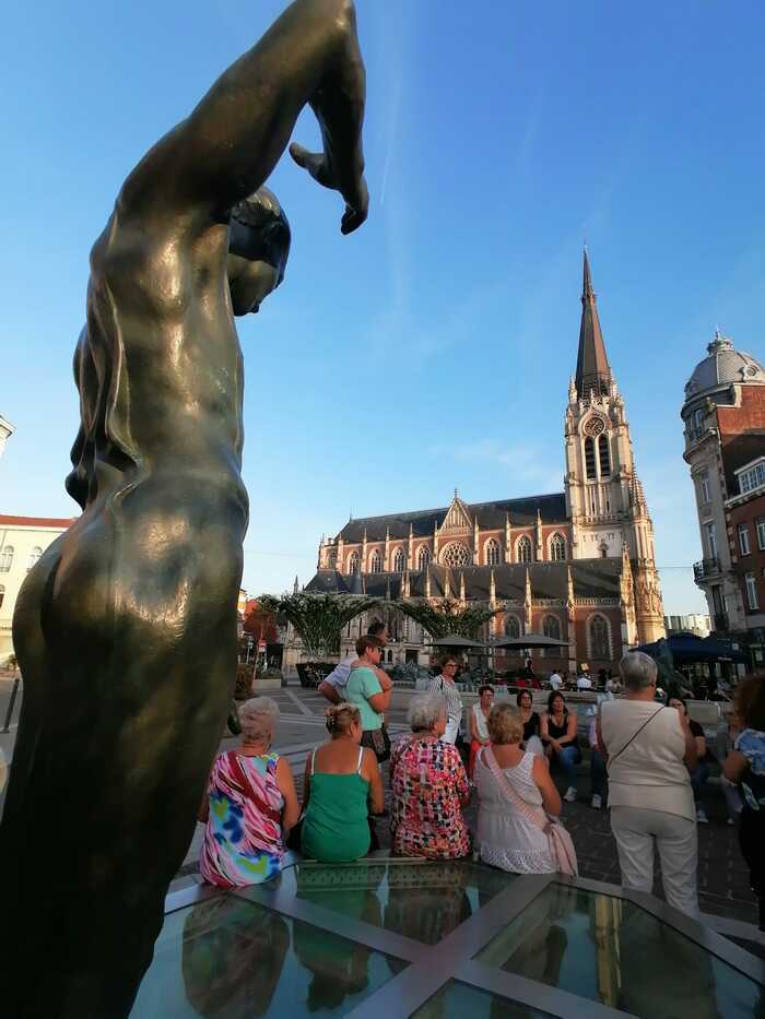 Flânerie tourquennoise