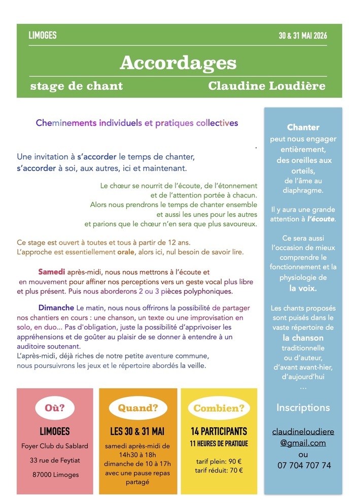 Foyer club du Sablard