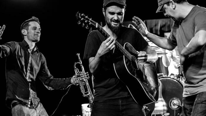 Vetex & Gibraltar en concert à la Condition Publique