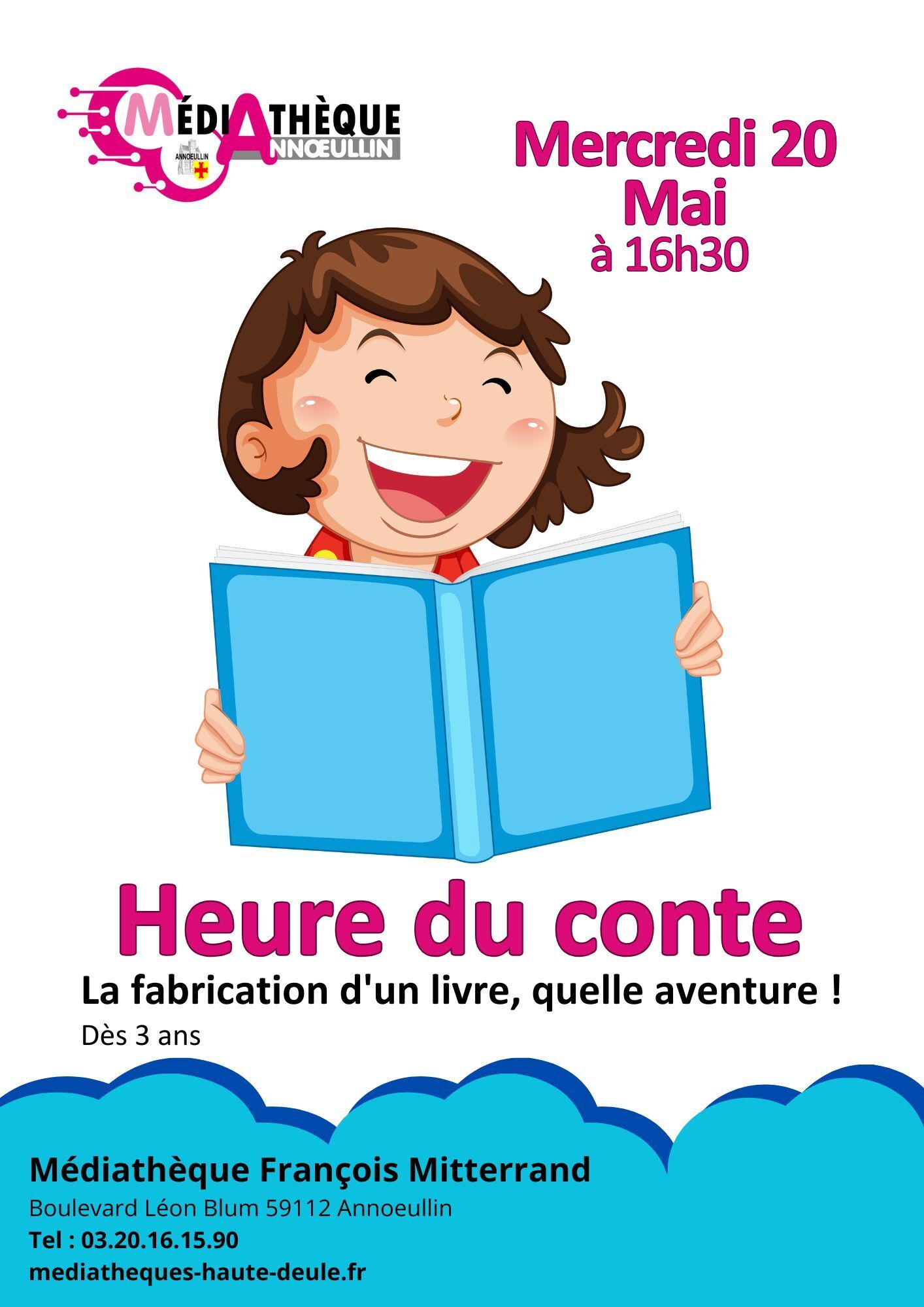 Heure du conte