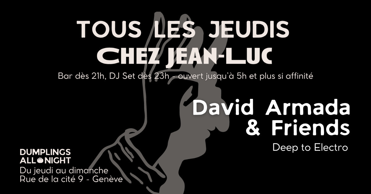 David Armada & Friends