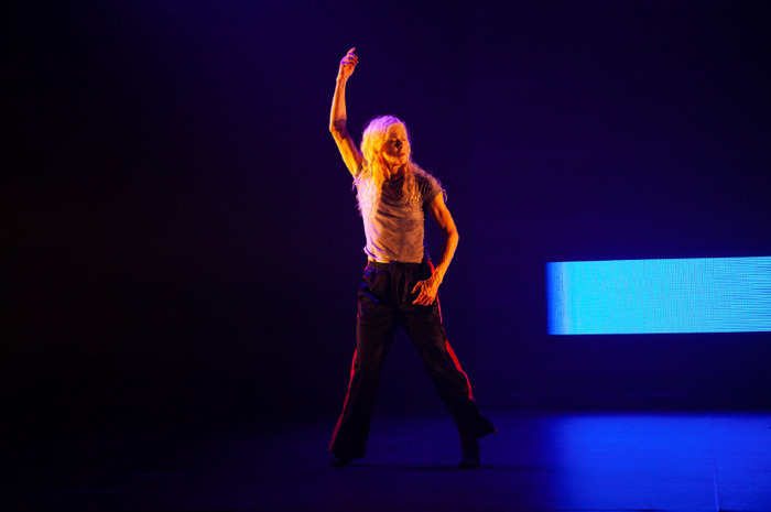 Danses vagabondes – Louise Lecavalier