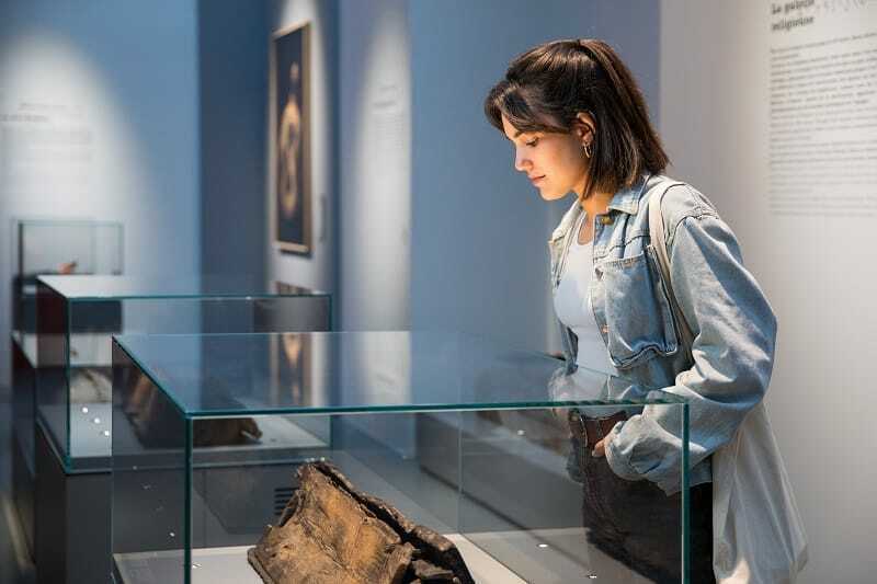Musées gratuits!