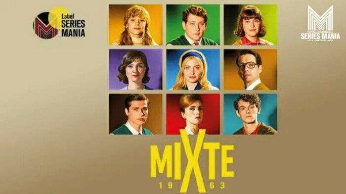 Festival Séries Mania : Projection - débat autour de la série Mixte (épisode 1, France, 2021) suivie d'un échange avec Benoit Lagane