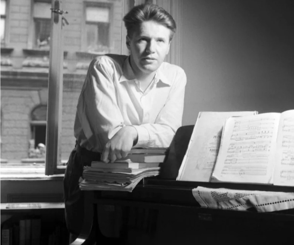 Objet trouvé - 100 ans ! Hommage au compositeur Grégory KURTAG