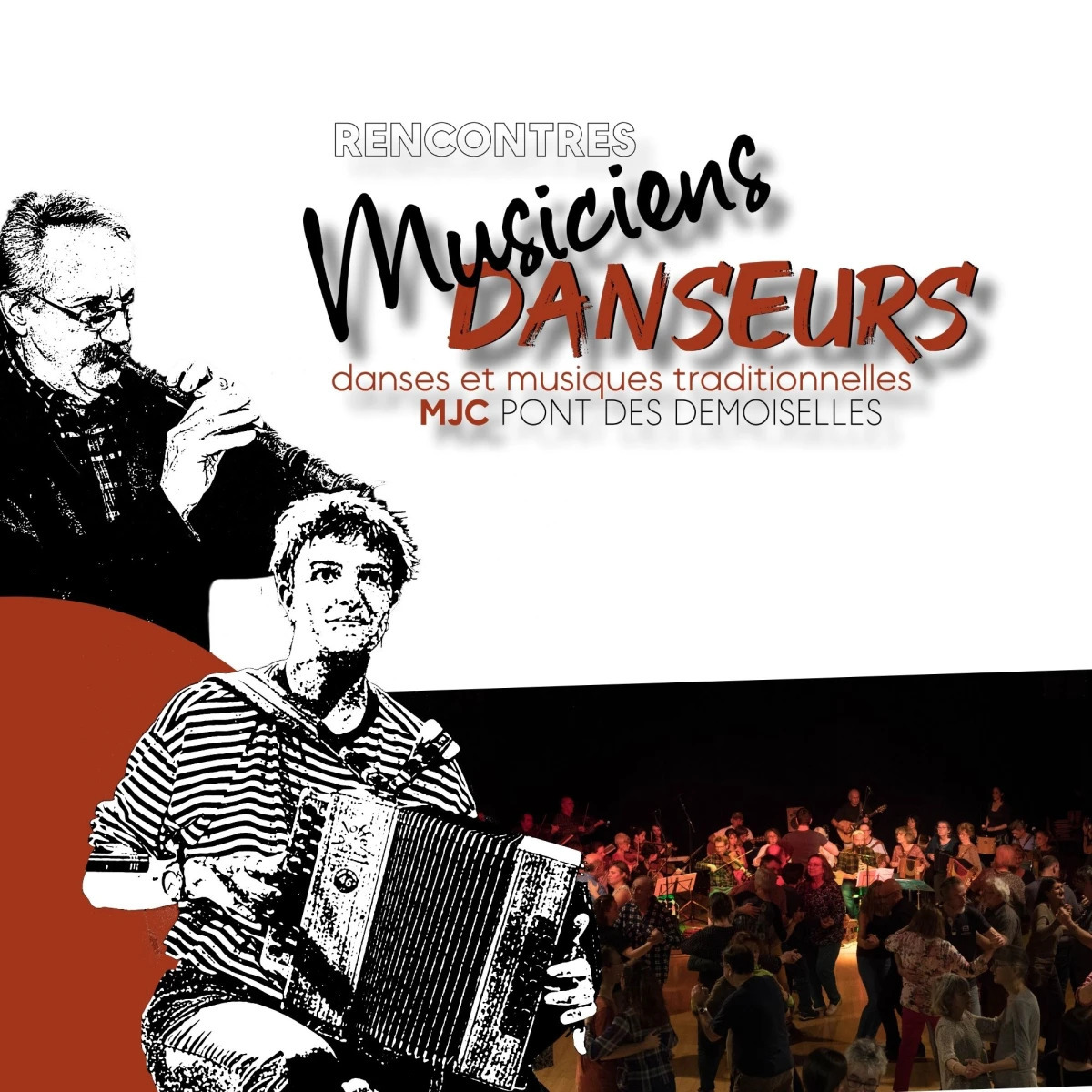 Rencontre Musiciens- Danseurs