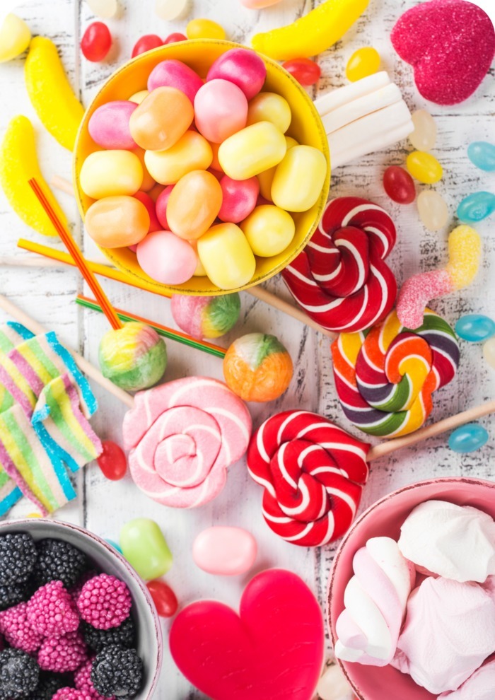 La gourmandise est le plus joli des défauts