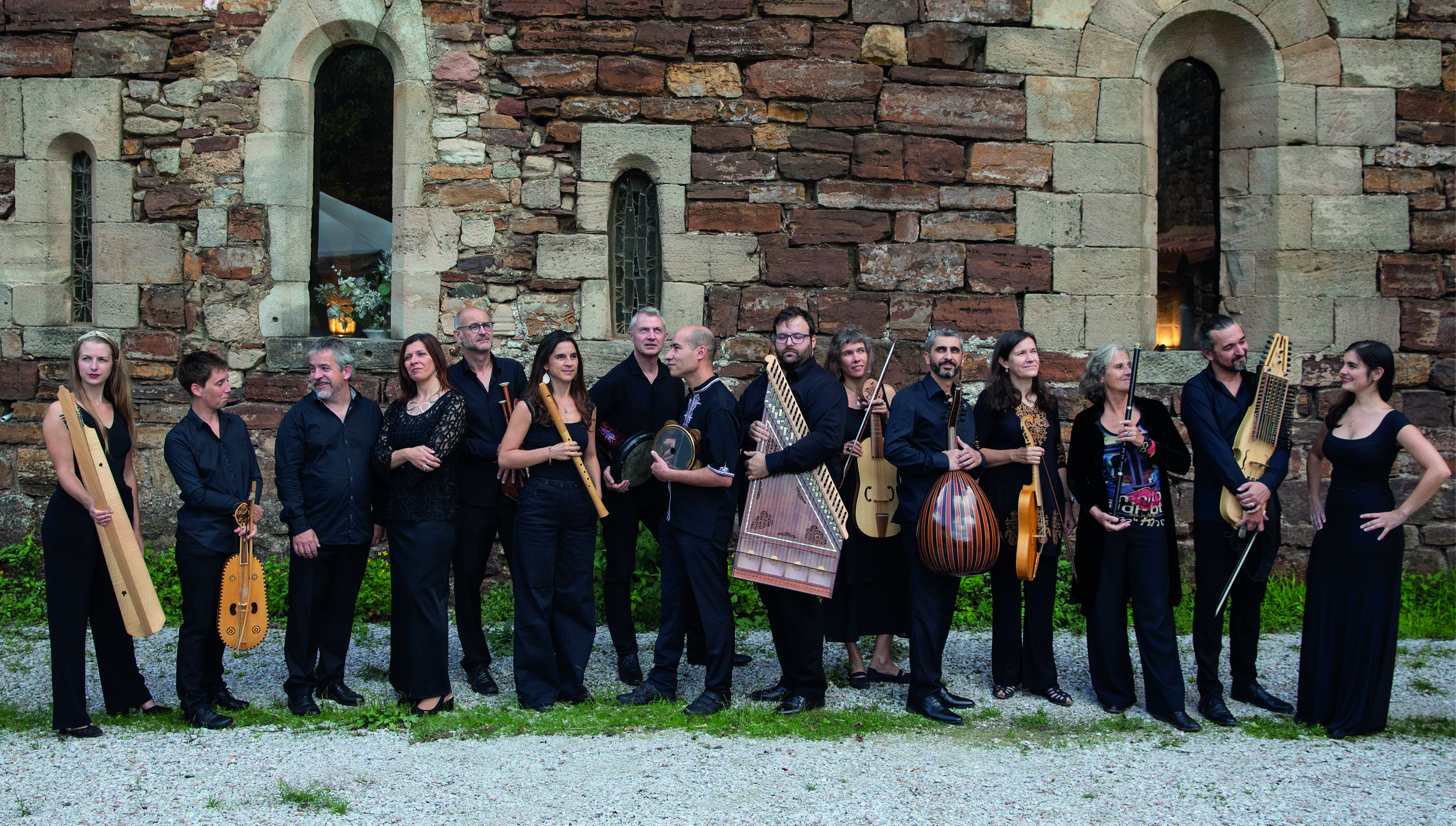 Canticum Novum : Samâ‑ï, Alep la cosmopolite