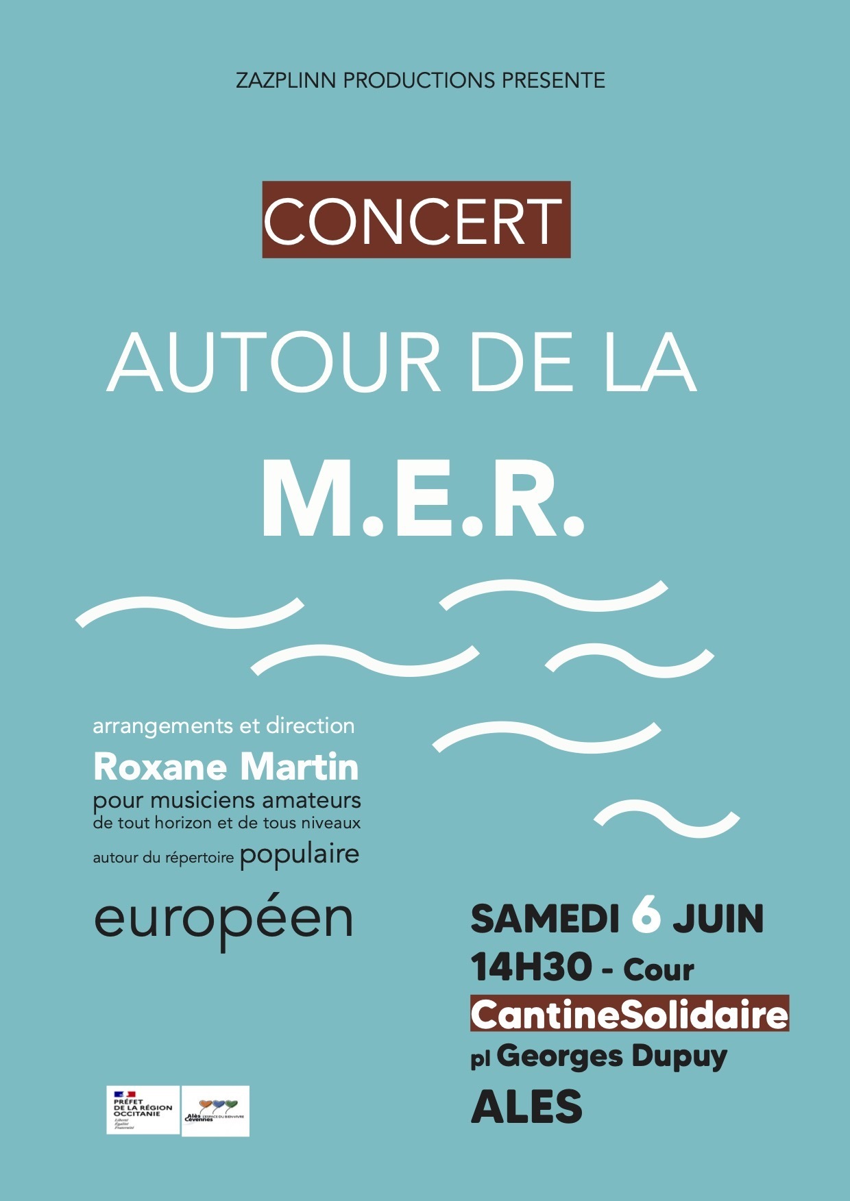 Autour de la M.E.R.