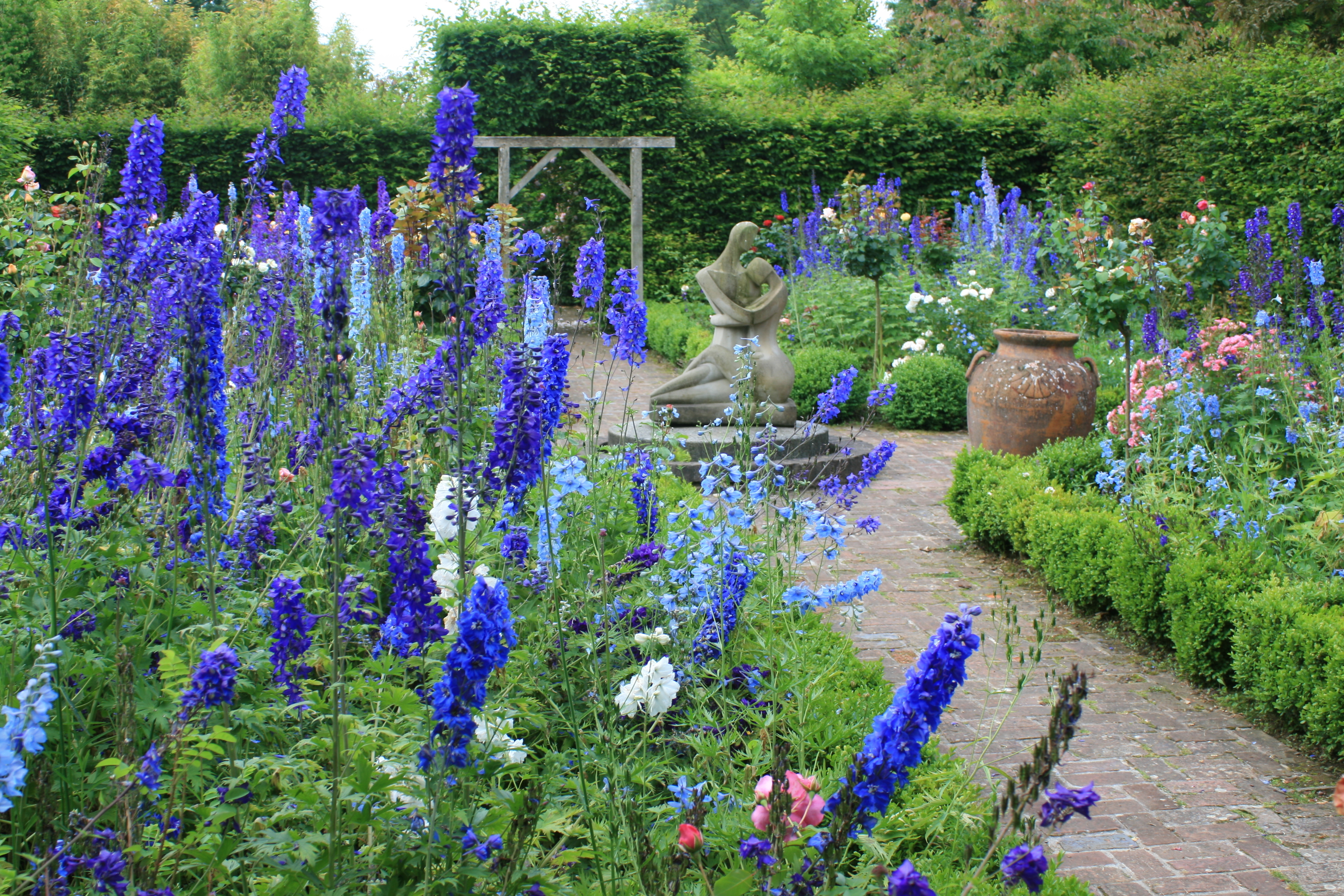 Visite libre des jardins