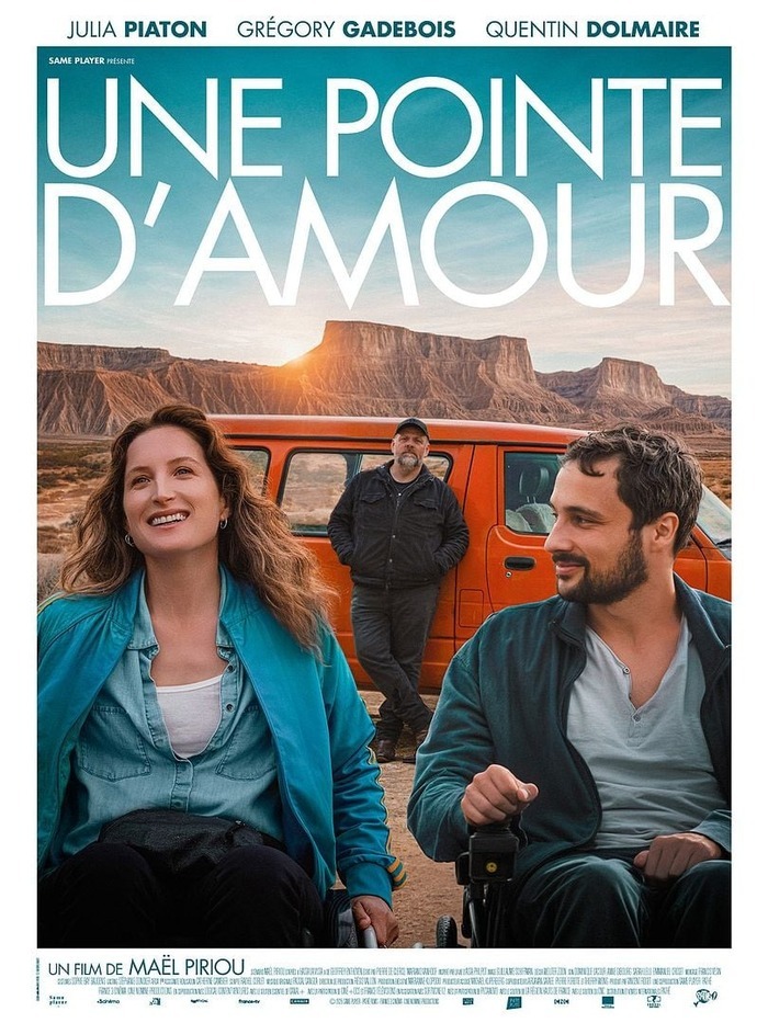Cinéma - Une pointe d'amour