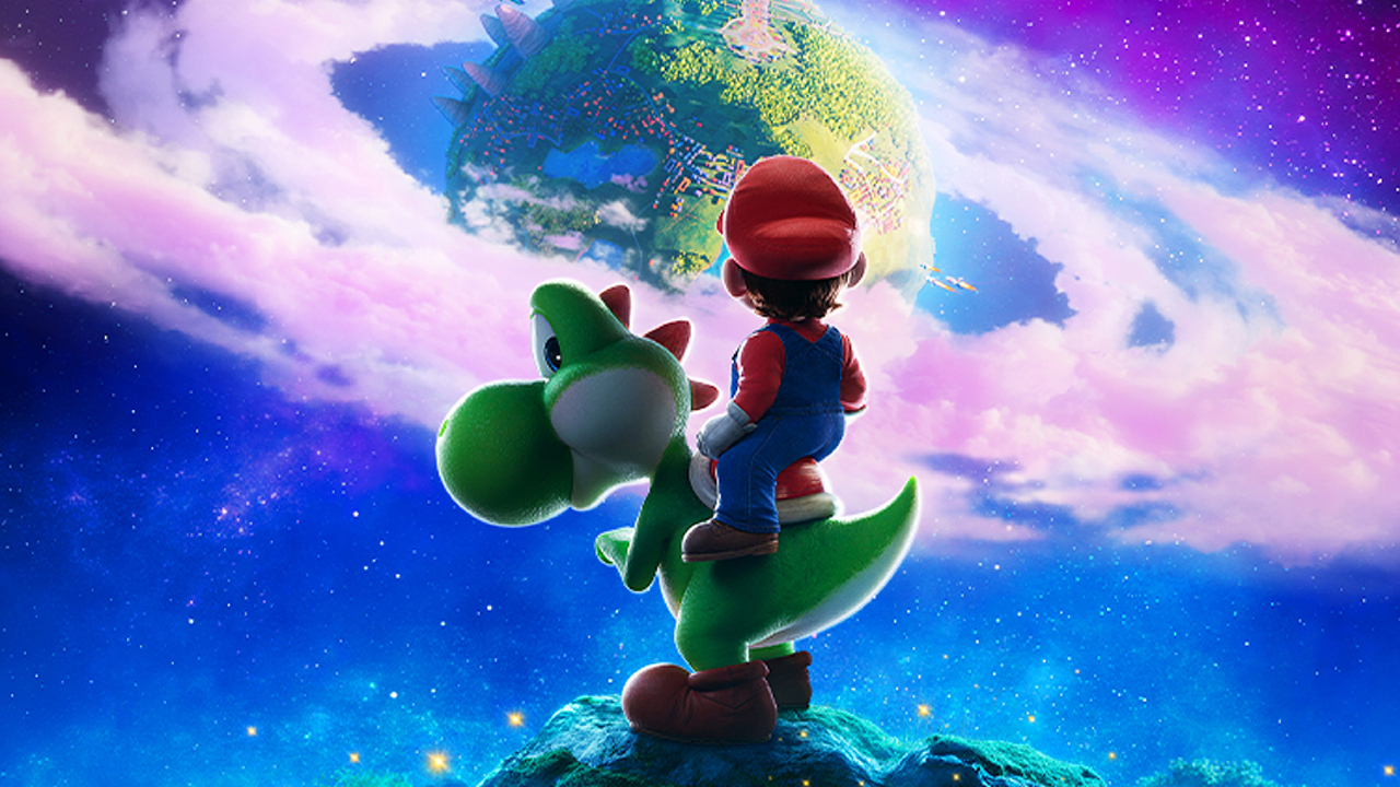 Cinéfamille | Super Mario Galaxy