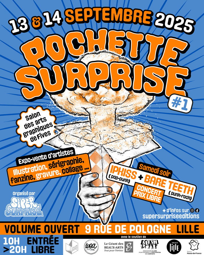 Pochette Surprise
