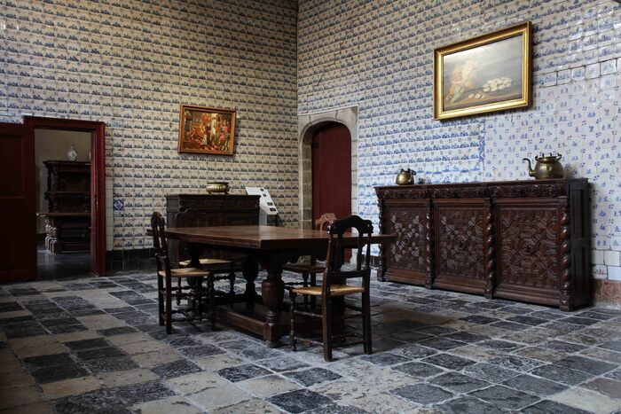 De l'hôpital médiéval au musée d'art et d'histoire de la ville