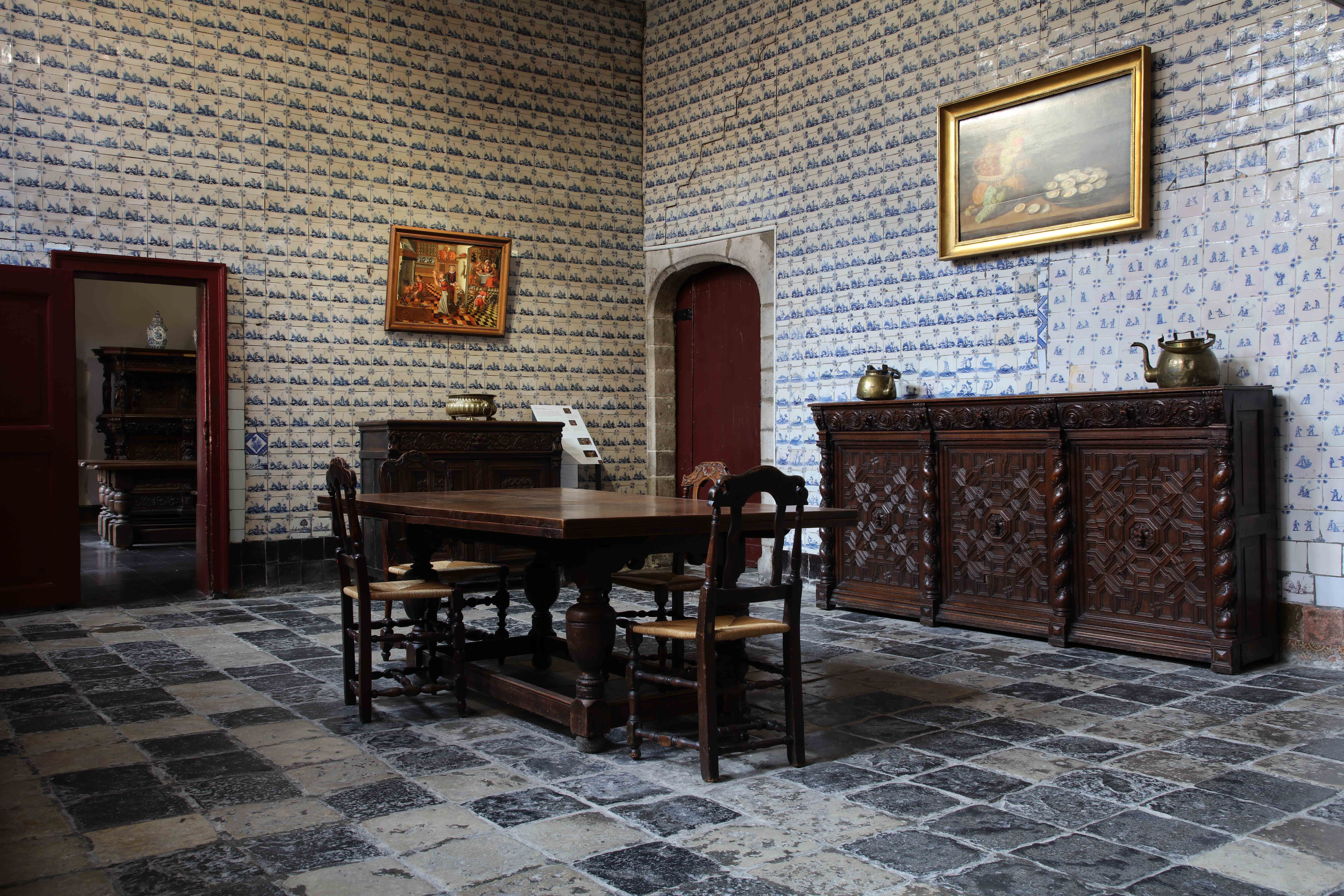 De l'hôpital médiéval au musée d'art et d'histoire de la ville