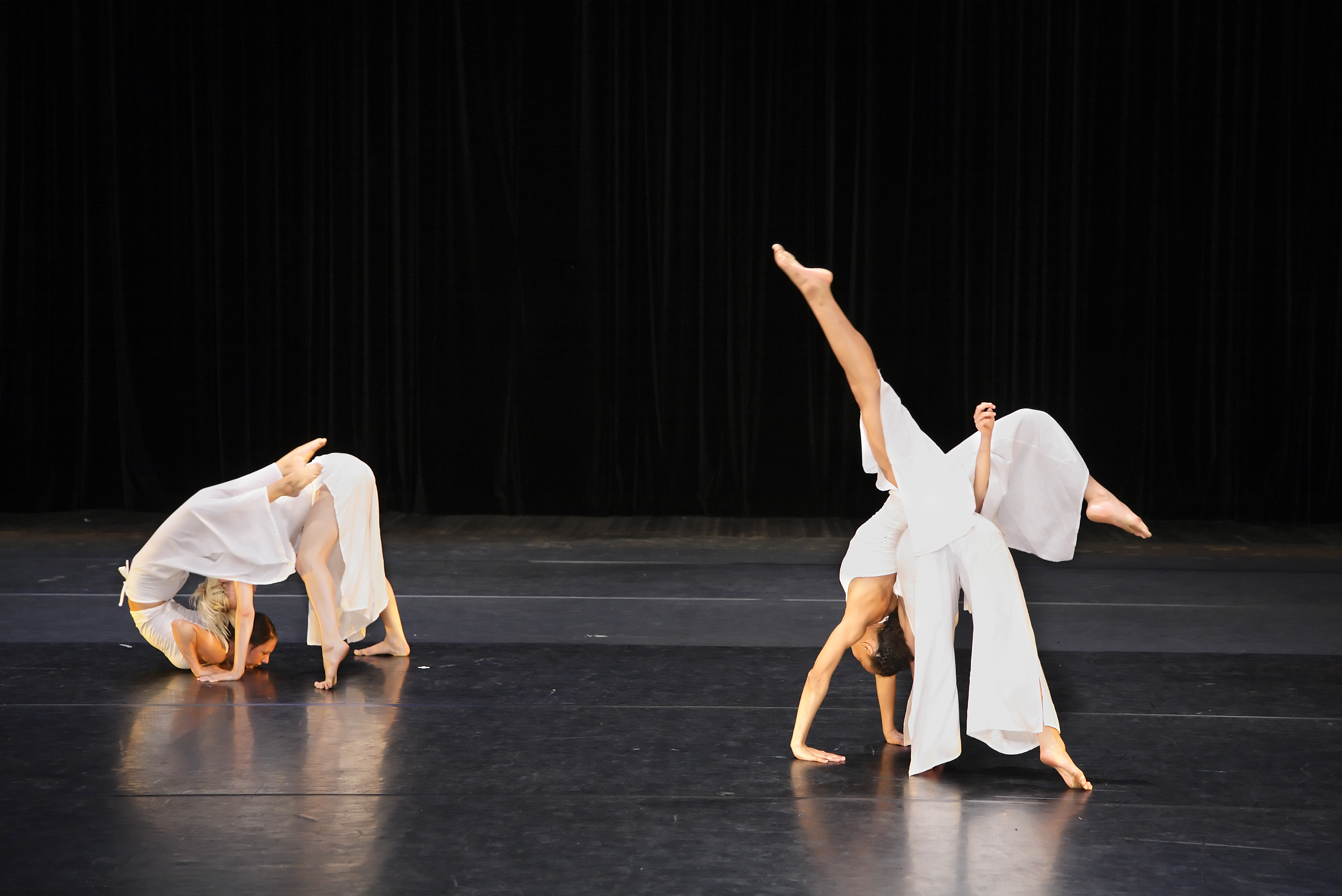 GALA DE DANSE + CONCERT DU CRC
