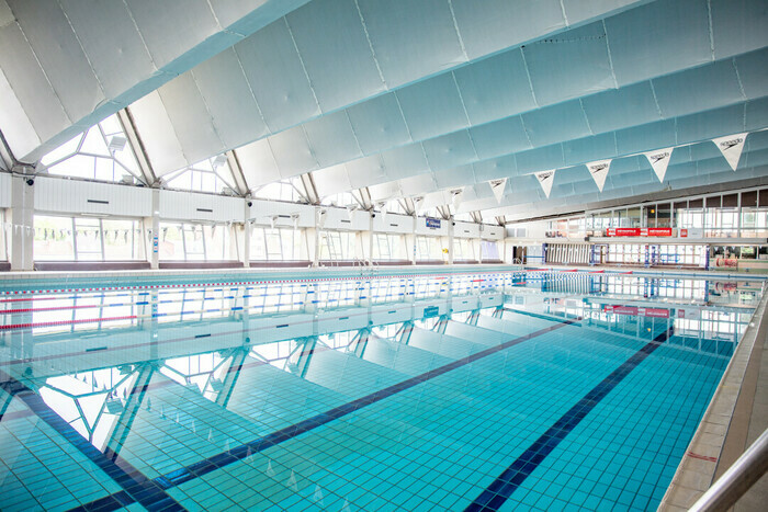 La Nuit des Piscines / Piscine Marx Dormoy