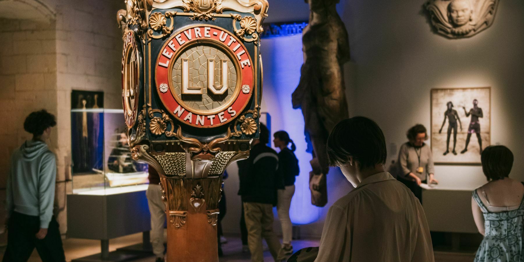 À la découverte du musée d'histoire de Nantes et de l'exposition «Sorcières»