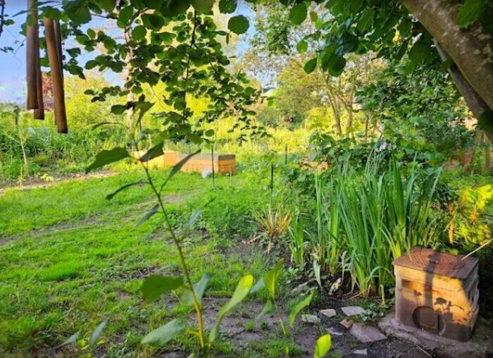 Jardin Isara