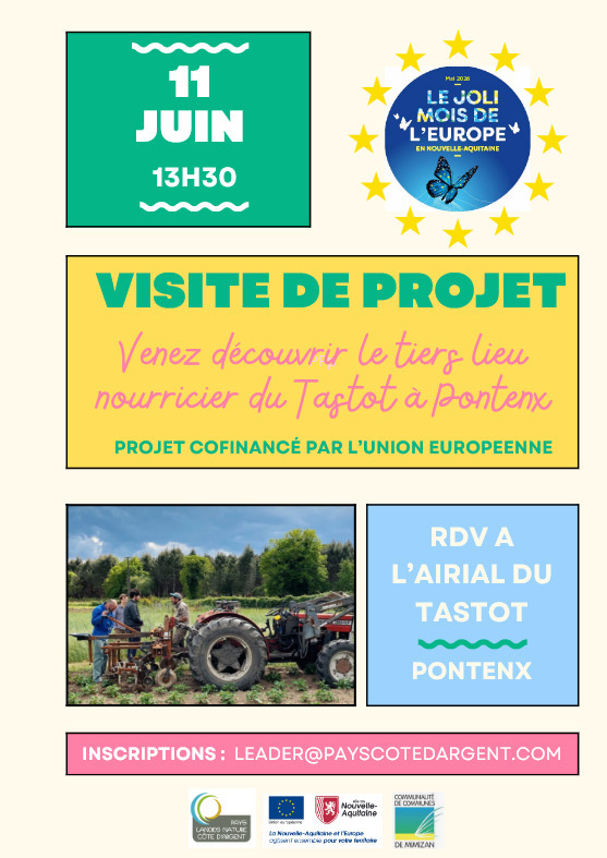 Venez découvrir un projet qui cultive les talents de demain !