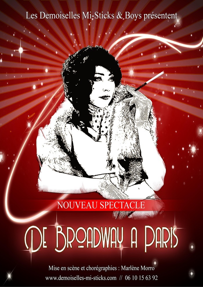 De Broadway à Paris