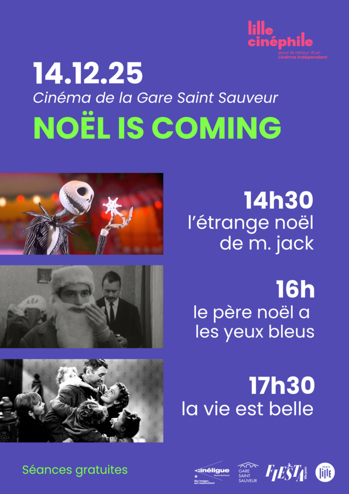 Noël is coming
