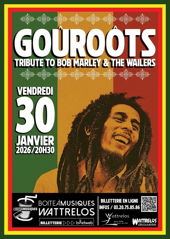 Tribute Bob Marley - The Wailers