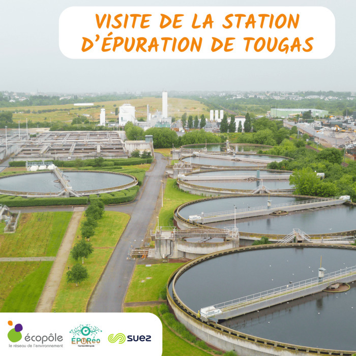 Station d'épuration de Tougas