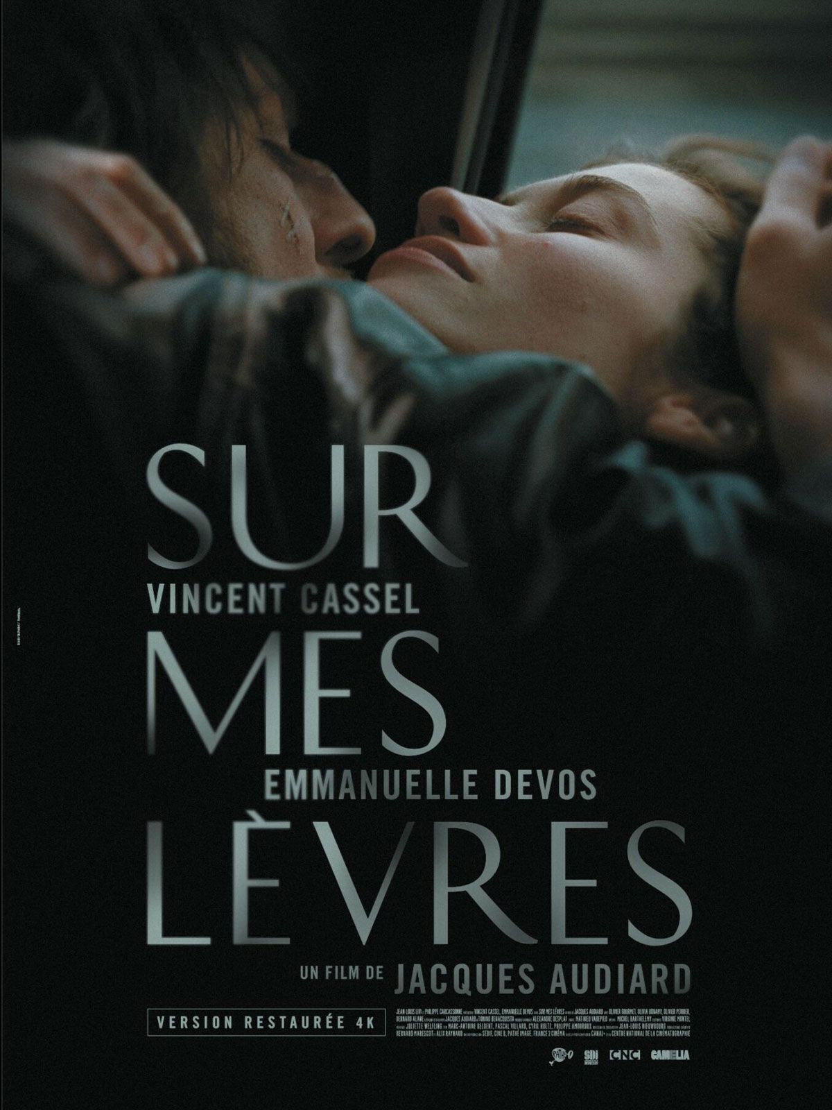 Sur mes lèvres (coup de cœur des ressorties)