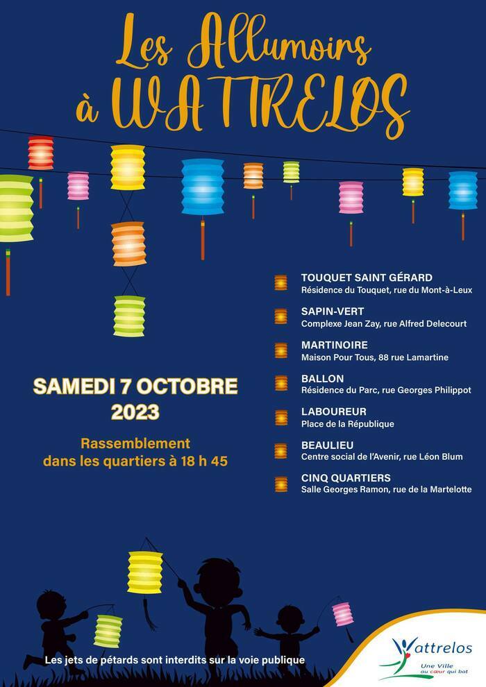 Cortège des Allumoirs