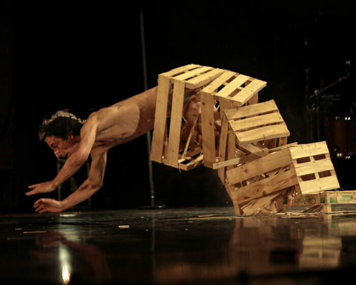 Cabaret - L'ailleurs de l'autre