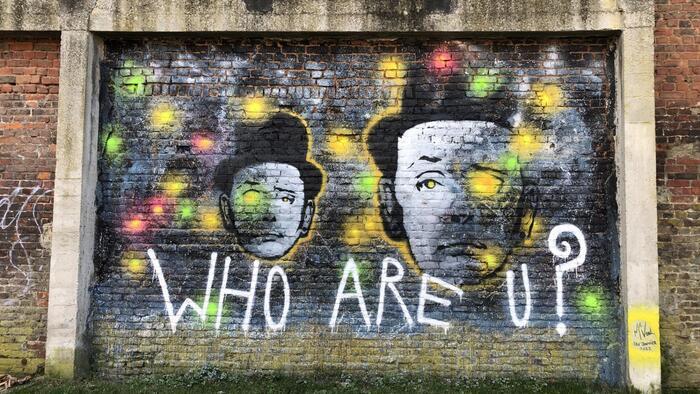 Autoportrait - Atelier - NDA