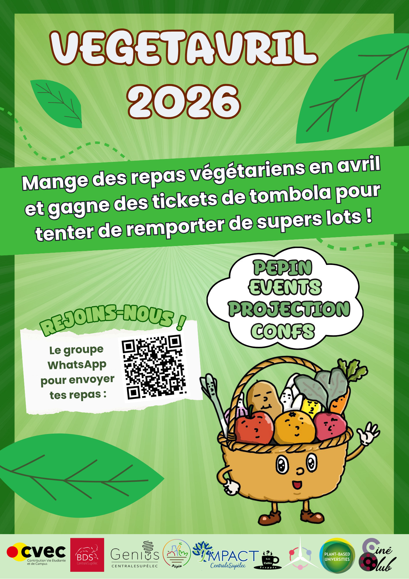 VEGETAVRIL