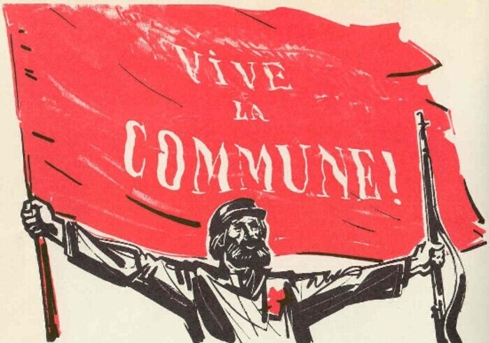 AU CŒUR DE L’HISTOIRE : « LA COMMUNE »