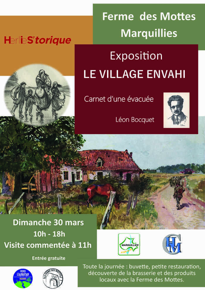 Le village envahi