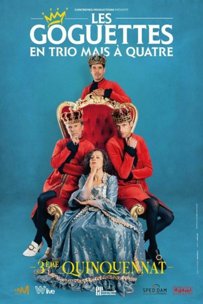 LES GOGUETTES