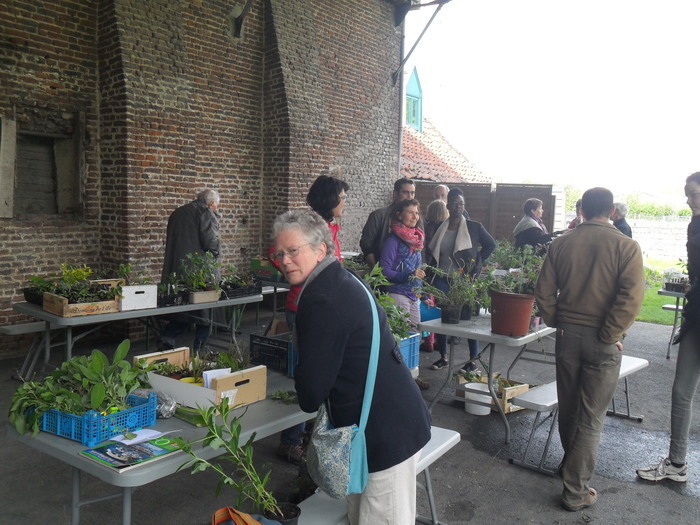 Bourse d'échange / Troc de plants et de graines