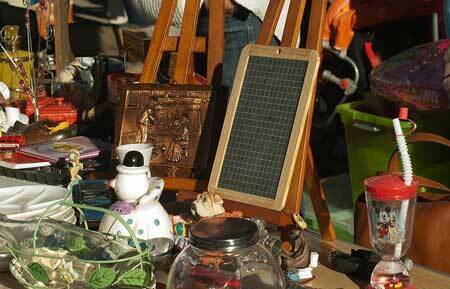 Vide grenier du Football Club Canal Nord - Vendredi 8 mai