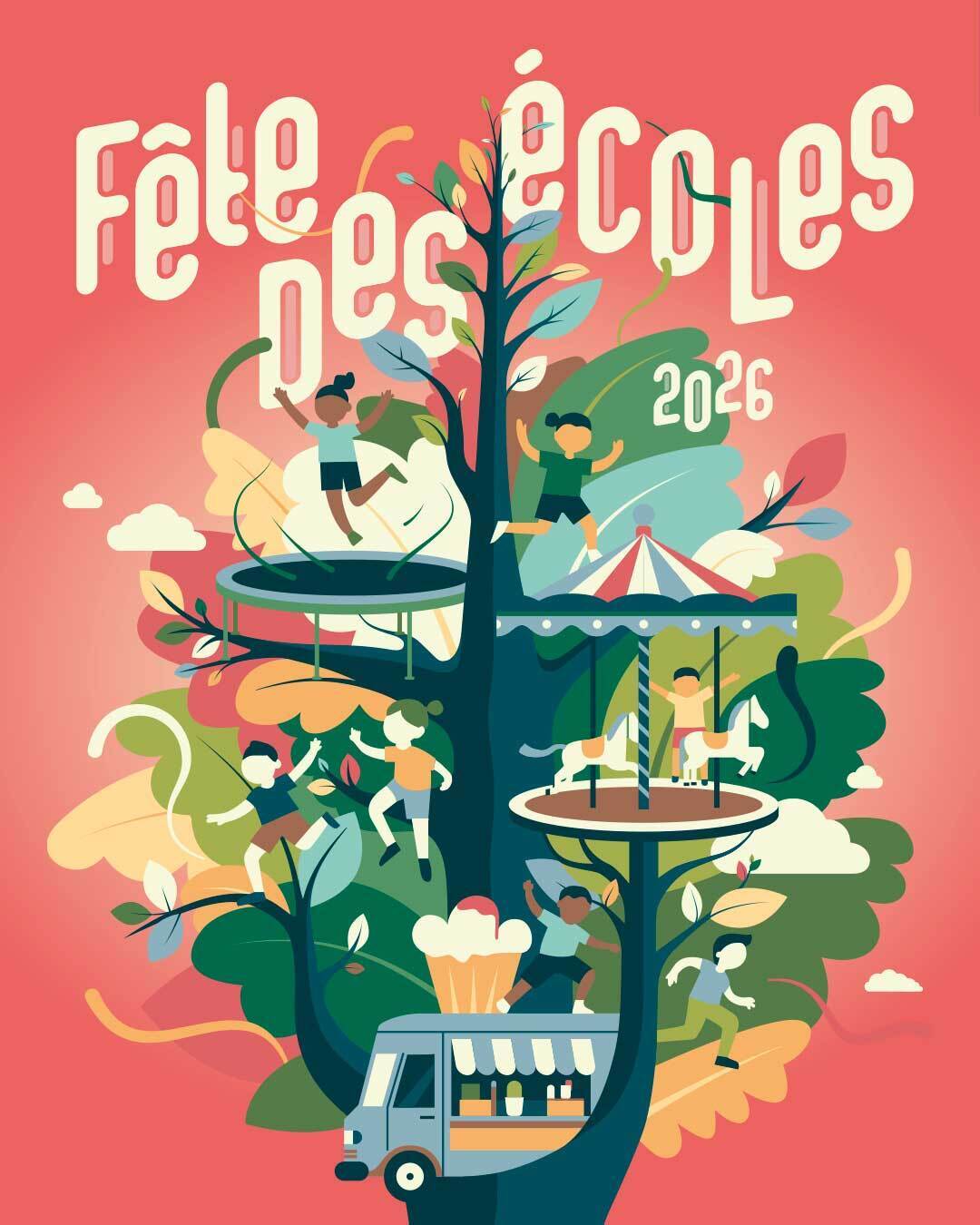 FETE DES ECOLES DE LANCY